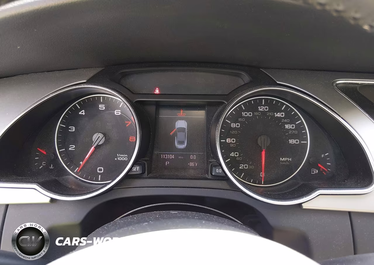 2010 Audi A5 2.0T Premium VIN:WAUVFAFH8AN018299 - 7