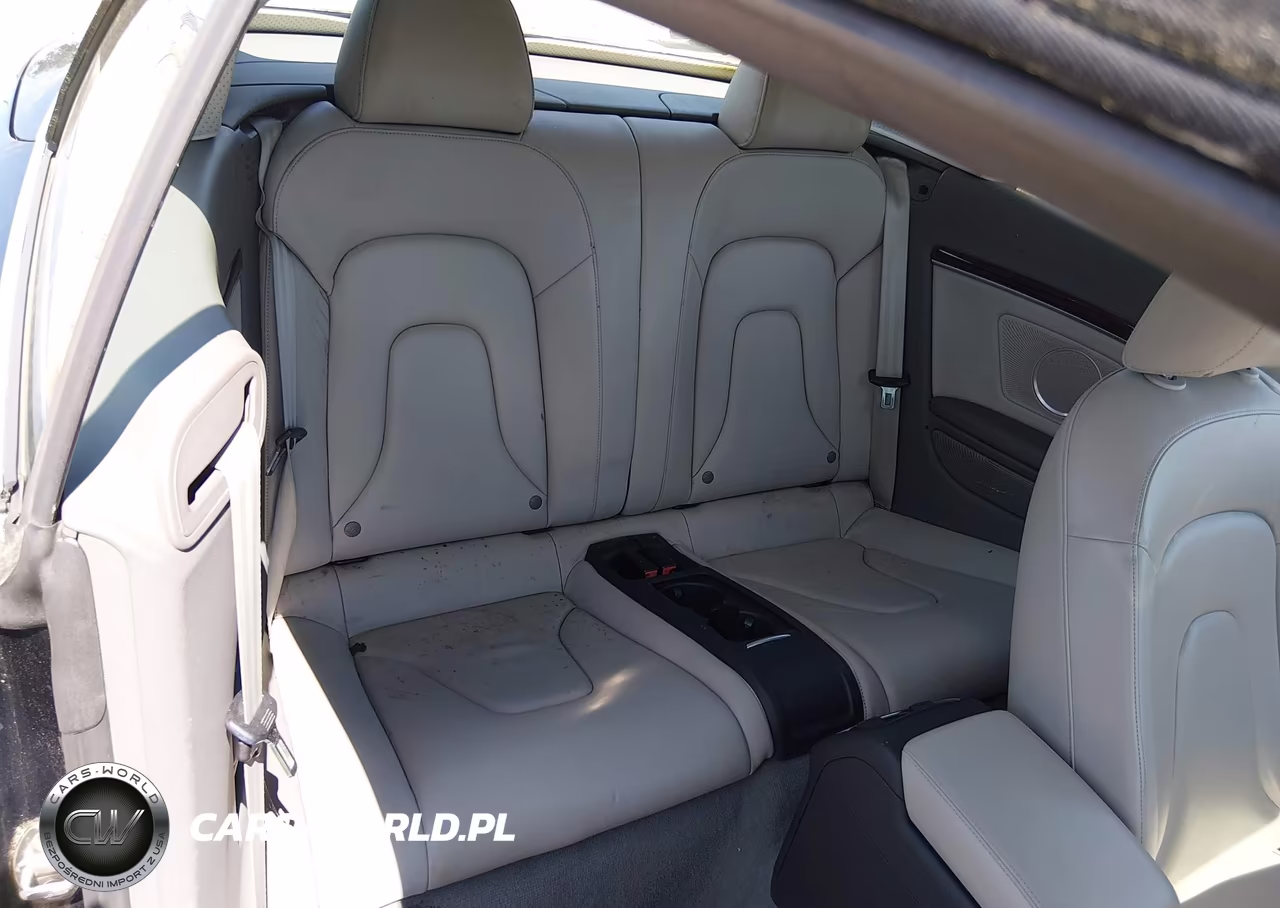 2010 Audi A5 2.0T Premium VIN:WAUVFAFH8AN018299 - 8
