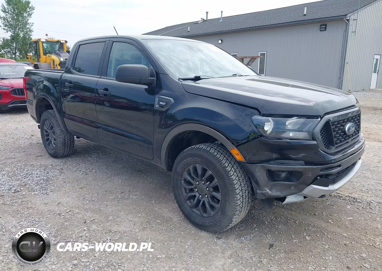 2019 Ford Ranger Lariat-Xl-Xlt – zdjęcie 1 z 21