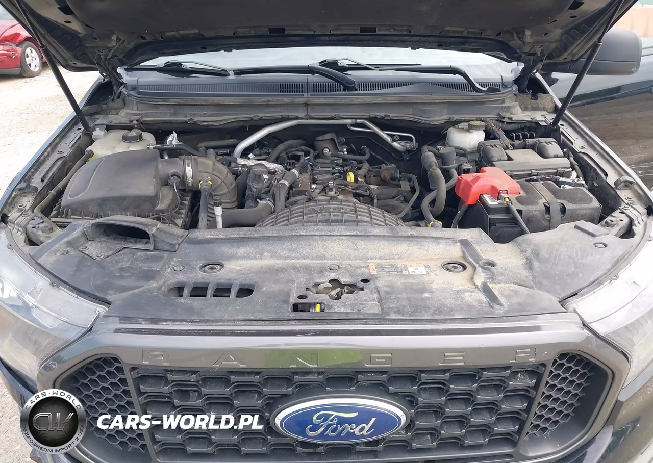 2019 Ford Ranger Lariat-Xl-Xlt VIN:1FTER4FH4KLA12749 - 10