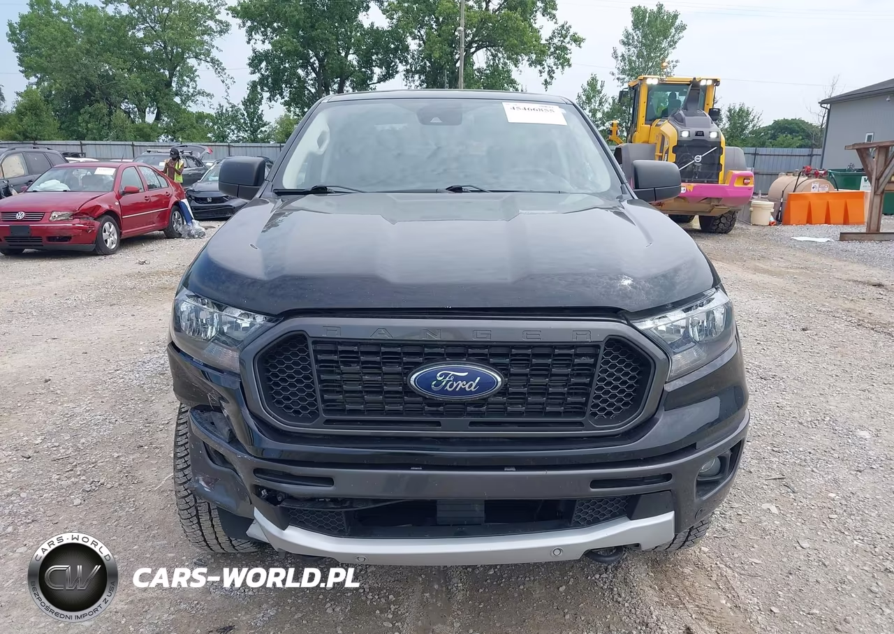 2019 Ford Ranger Lariat-Xl-Xlt VIN:1FTER4FH4KLA12749 - 12
