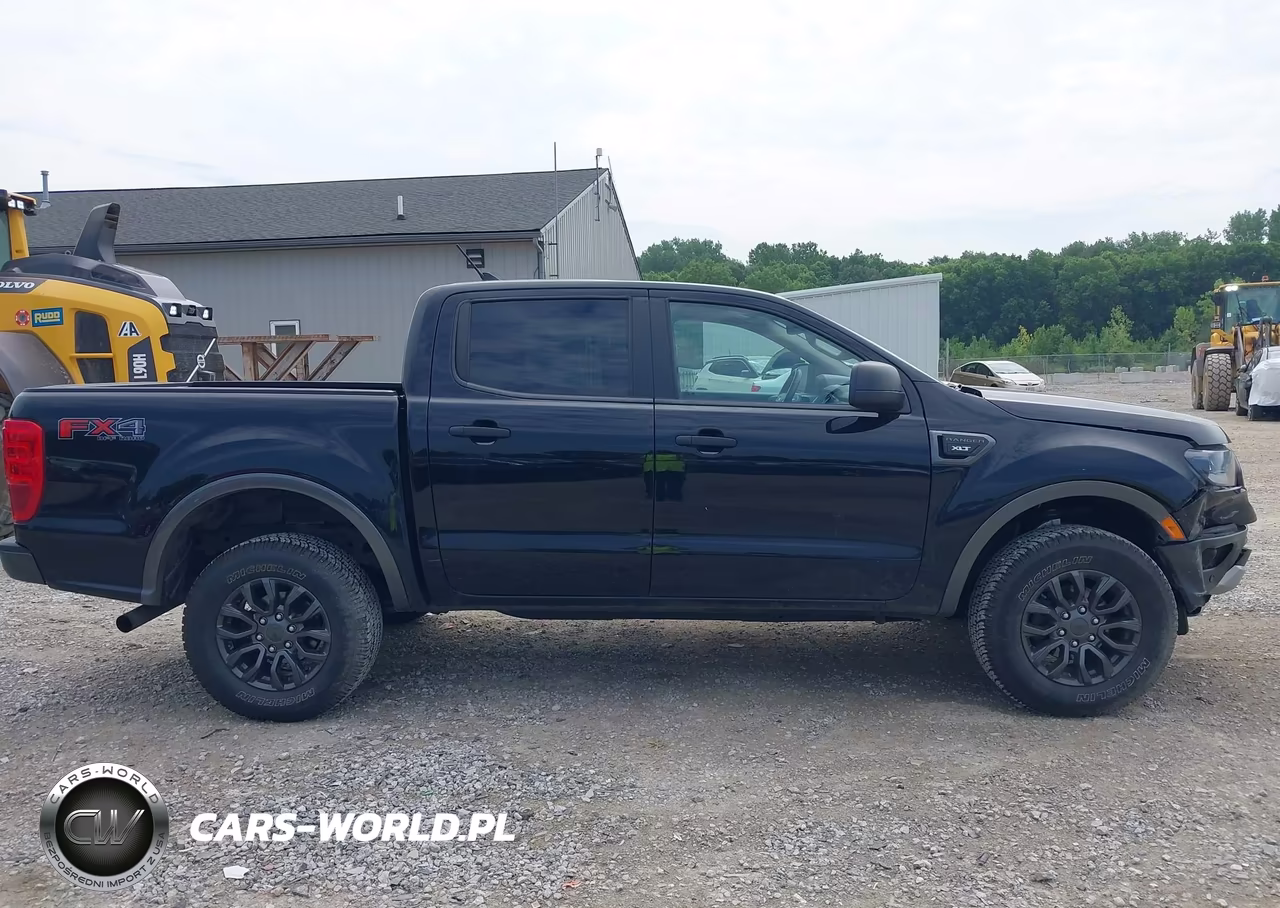 2019 Ford Ranger Lariat-Xl-Xlt VIN:1FTER4FH4KLA12749 - 13