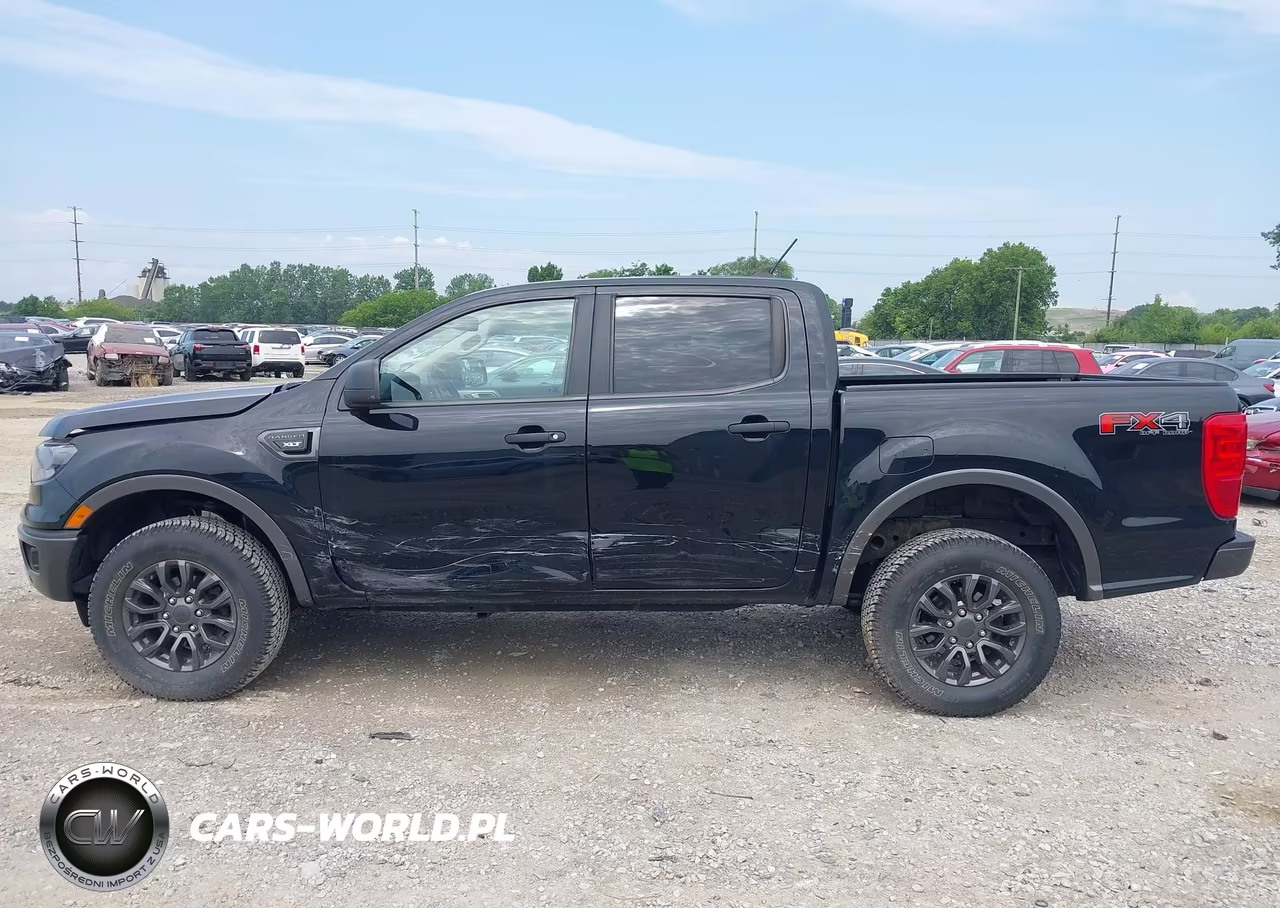 2019 Ford Ranger Lariat-Xl-Xlt VIN:1FTER4FH4KLA12749 - 14