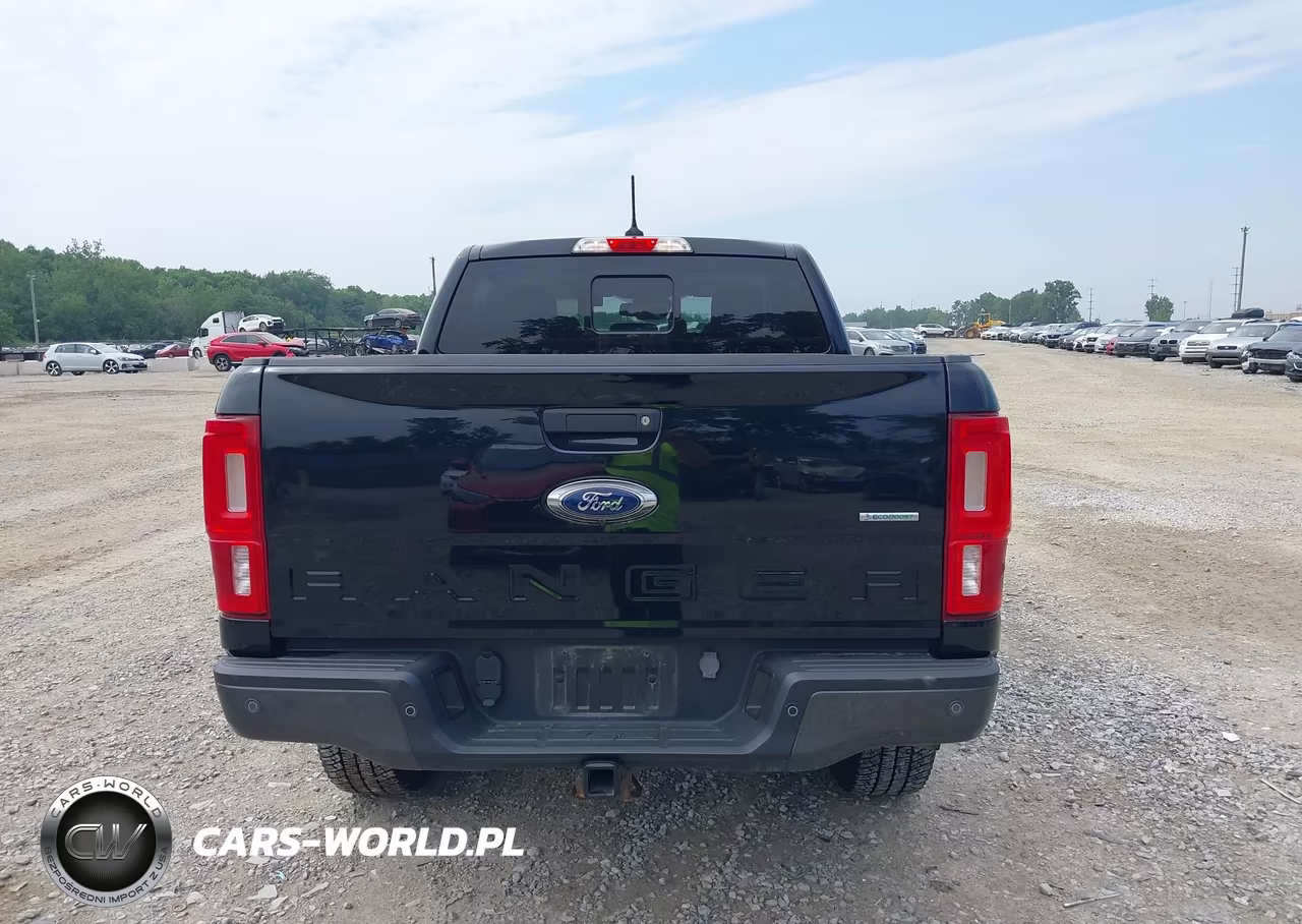 2019 Ford Ranger Lariat-Xl-Xlt VIN:1FTER4FH4KLA12749 - 16