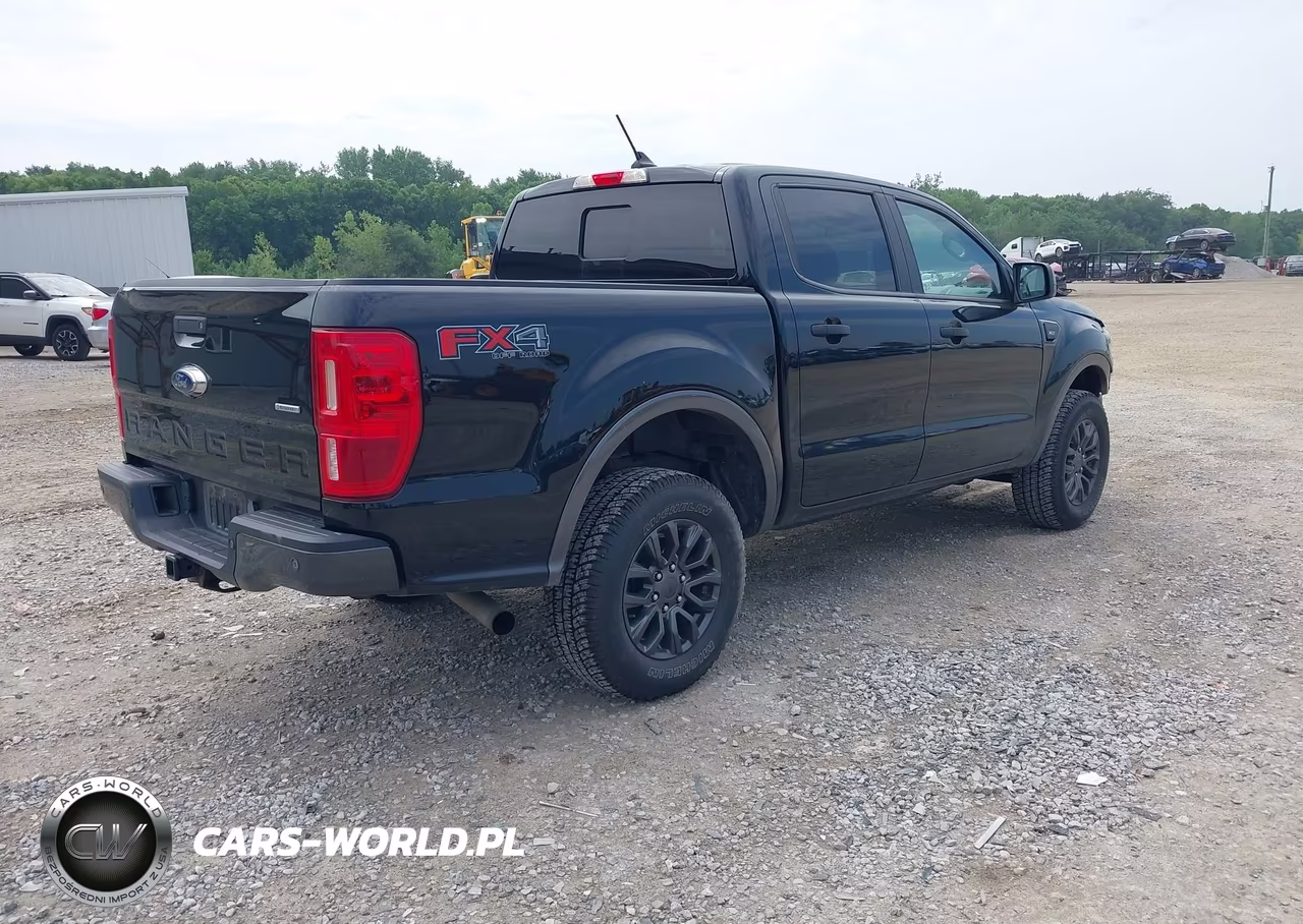 2019 Ford Ranger Lariat-Xl-Xlt VIN:1FTER4FH4KLA12749 - 4
