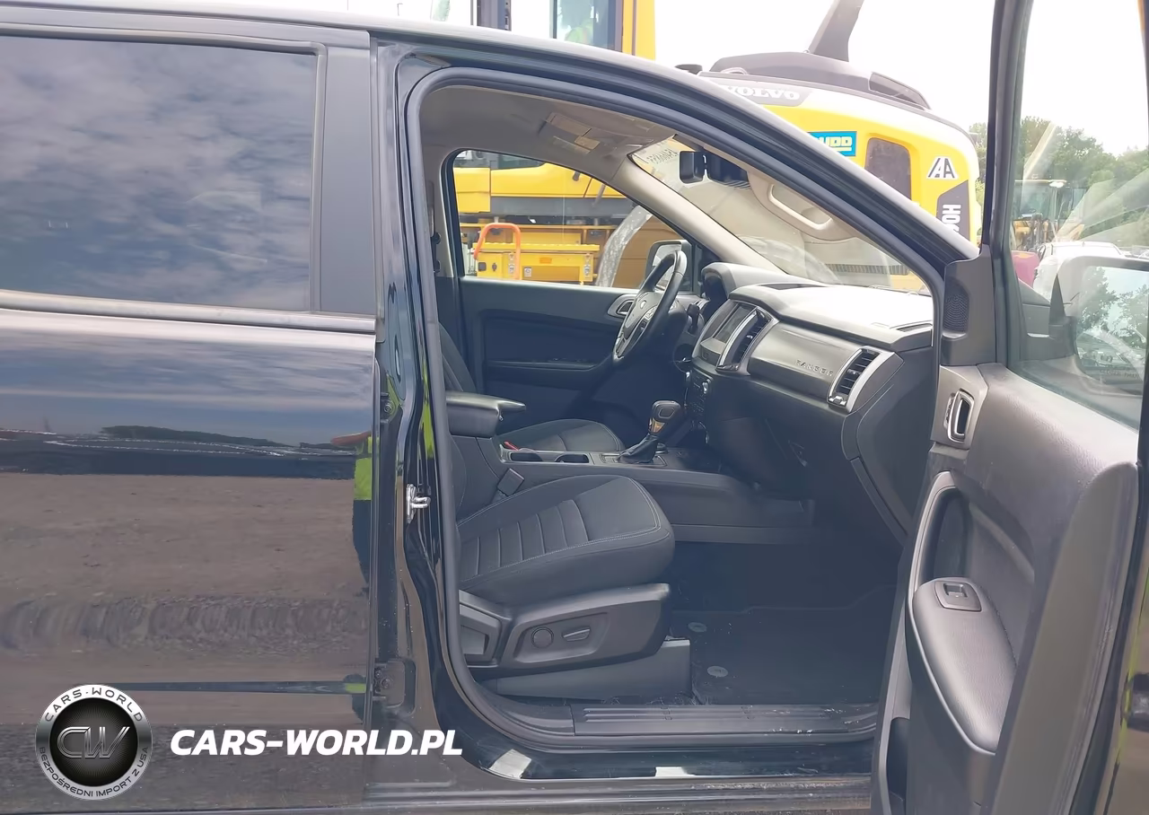 2019 Ford Ranger Lariat-Xl-Xlt VIN:1FTER4FH4KLA12749 - 5