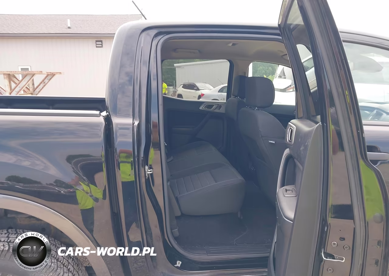2019 Ford Ranger Lariat-Xl-Xlt VIN:1FTER4FH4KLA12749 - 8