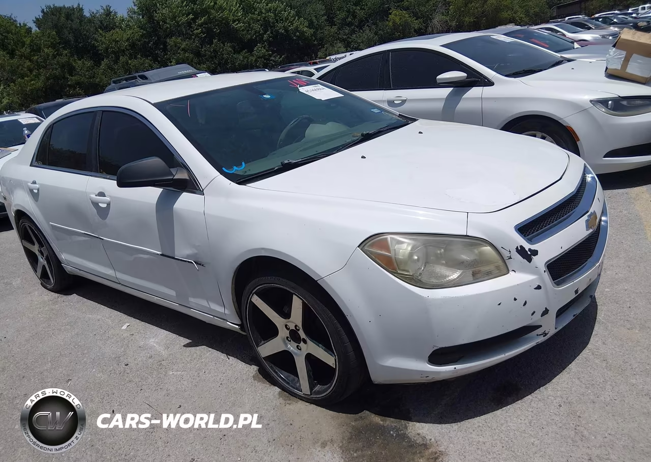 2011 Chevrolet Malibu Ls