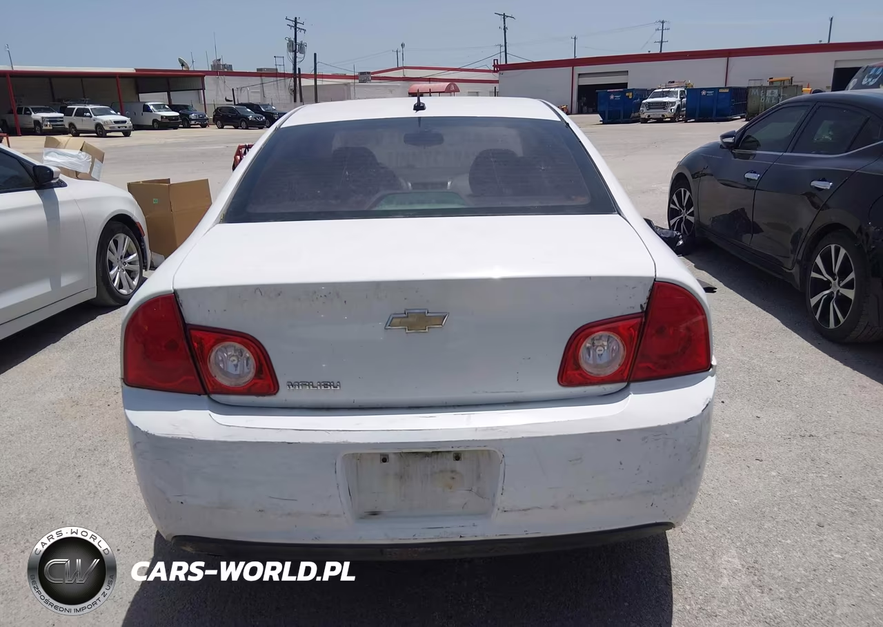 2011 Chevrolet Malibu Ls VIN:1G1ZB5E1XBF209481 - 16