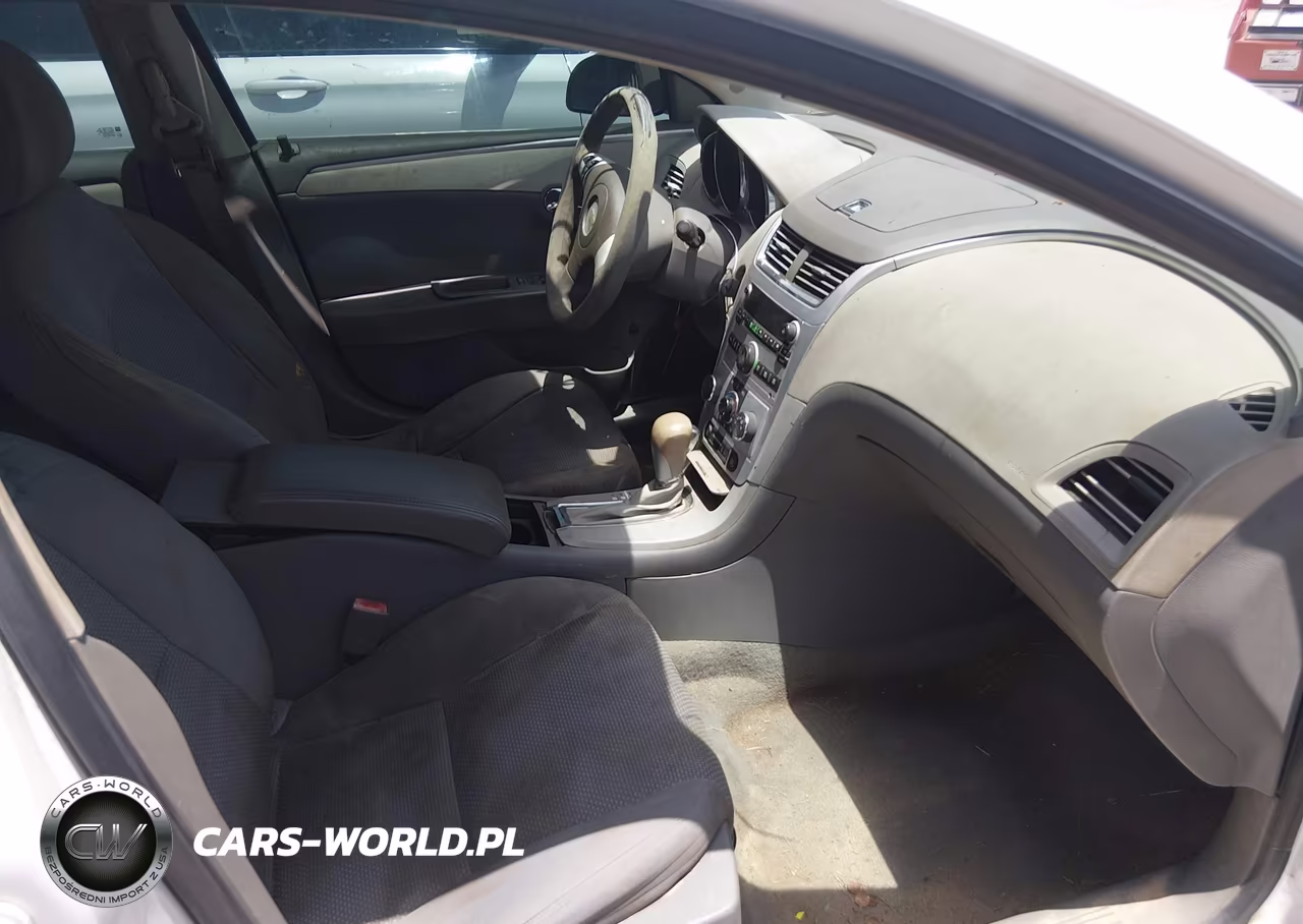 2011 Chevrolet Malibu Ls VIN:1G1ZB5E1XBF209481 - 5