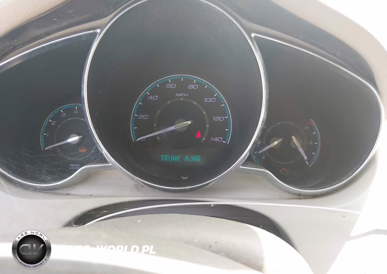 2011 Chevrolet Malibu Ls VIN:1G1ZB5E1XBF209481 - 7