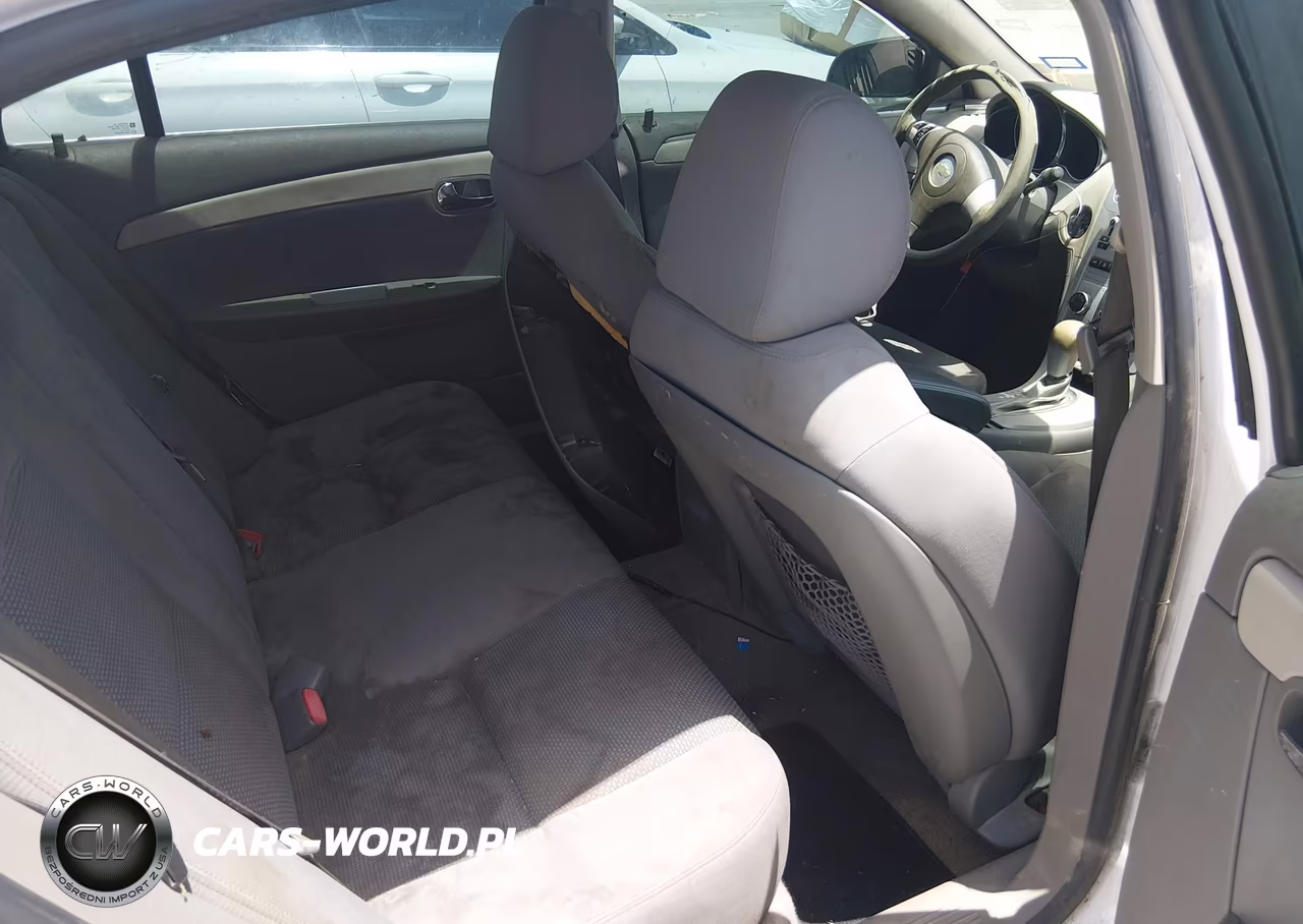 2011 Chevrolet Malibu Ls VIN:1G1ZB5E1XBF209481 - 8