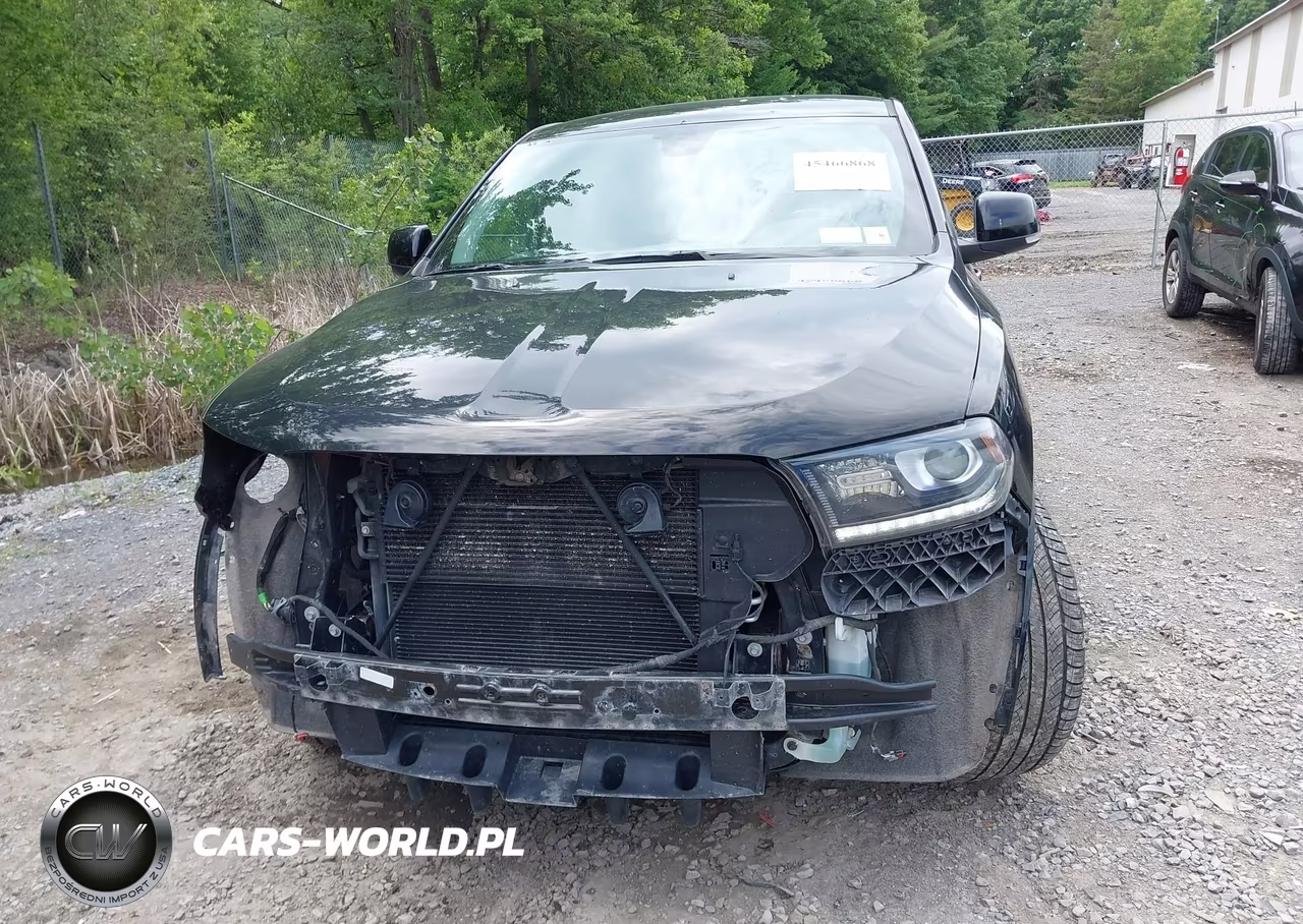 2018 Dodge Durango Gt Awd VIN:1C4RDJDG1JC101928 - 12