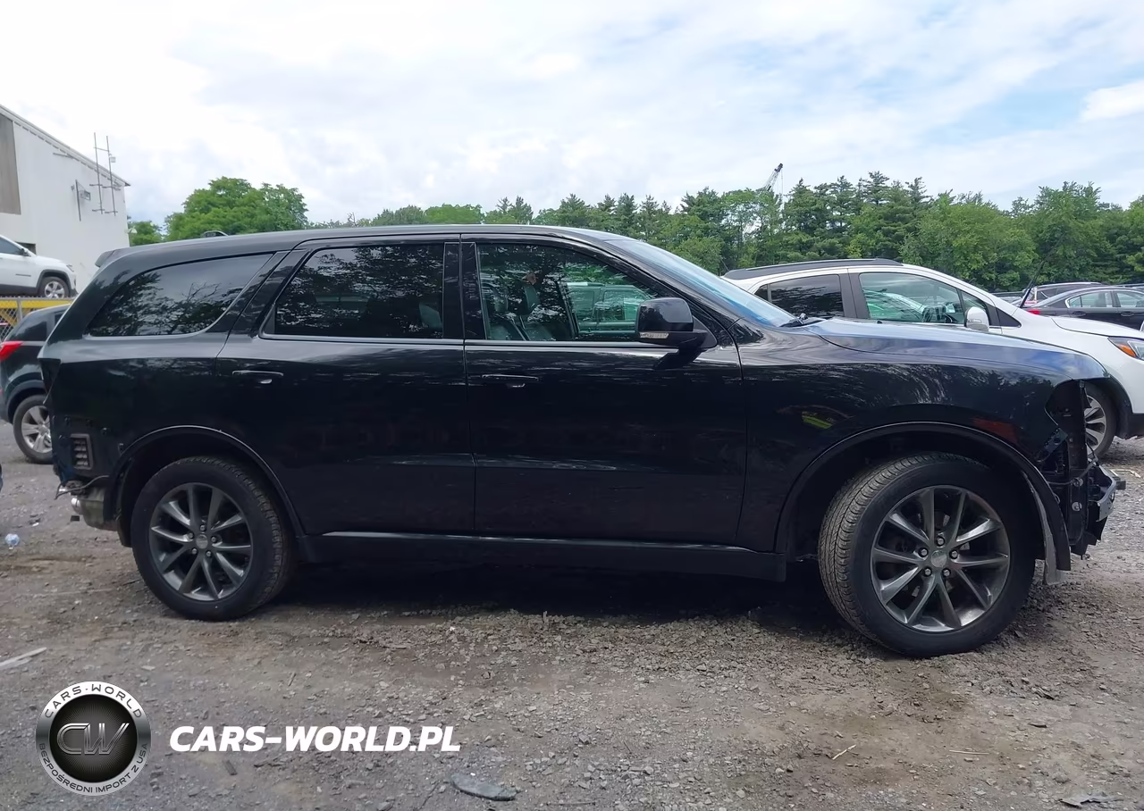 2018 Dodge Durango Gt Awd VIN:1C4RDJDG1JC101928 - 13