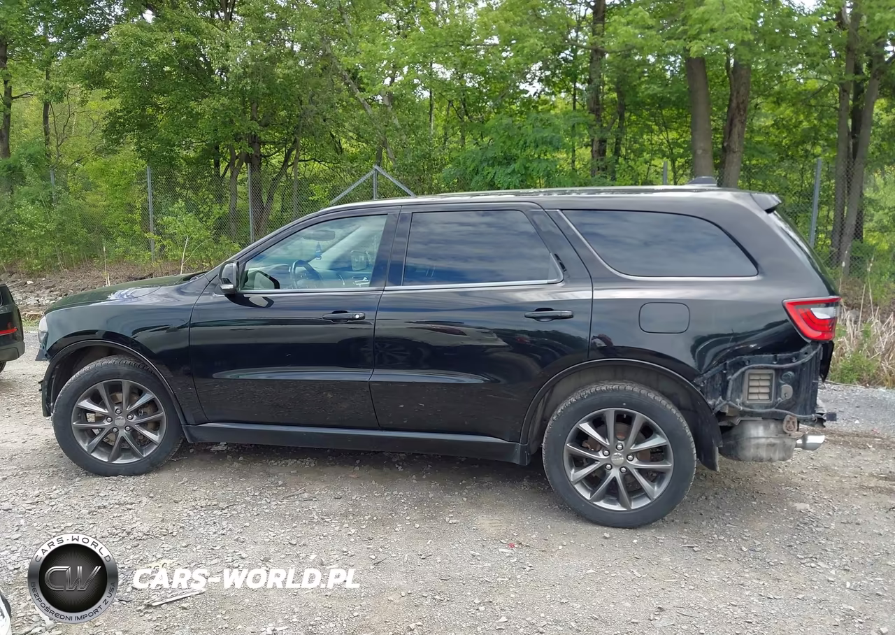 2018 Dodge Durango Gt Awd VIN:1C4RDJDG1JC101928 - 14