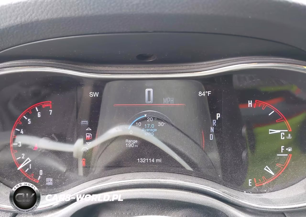 2018 Dodge Durango Gt Awd VIN:1C4RDJDG1JC101928 - 7
