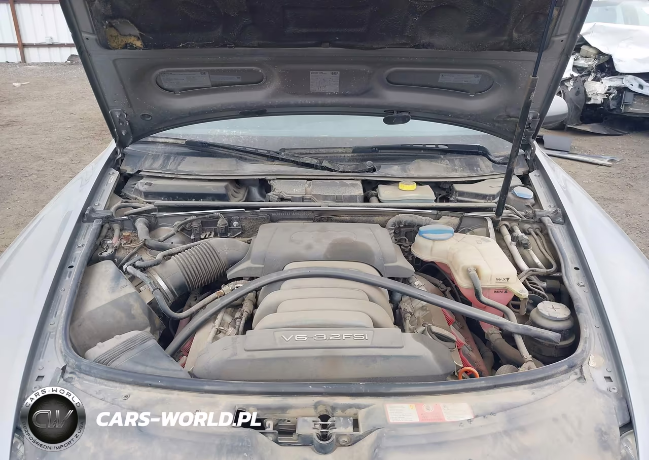 2006 Audi A6 3.2 VIN:WAUDG74F16N024904 - 10
