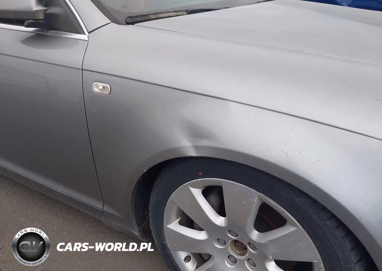2006 Audi A6 3.2 VIN:WAUDG74F16N024904 - 13