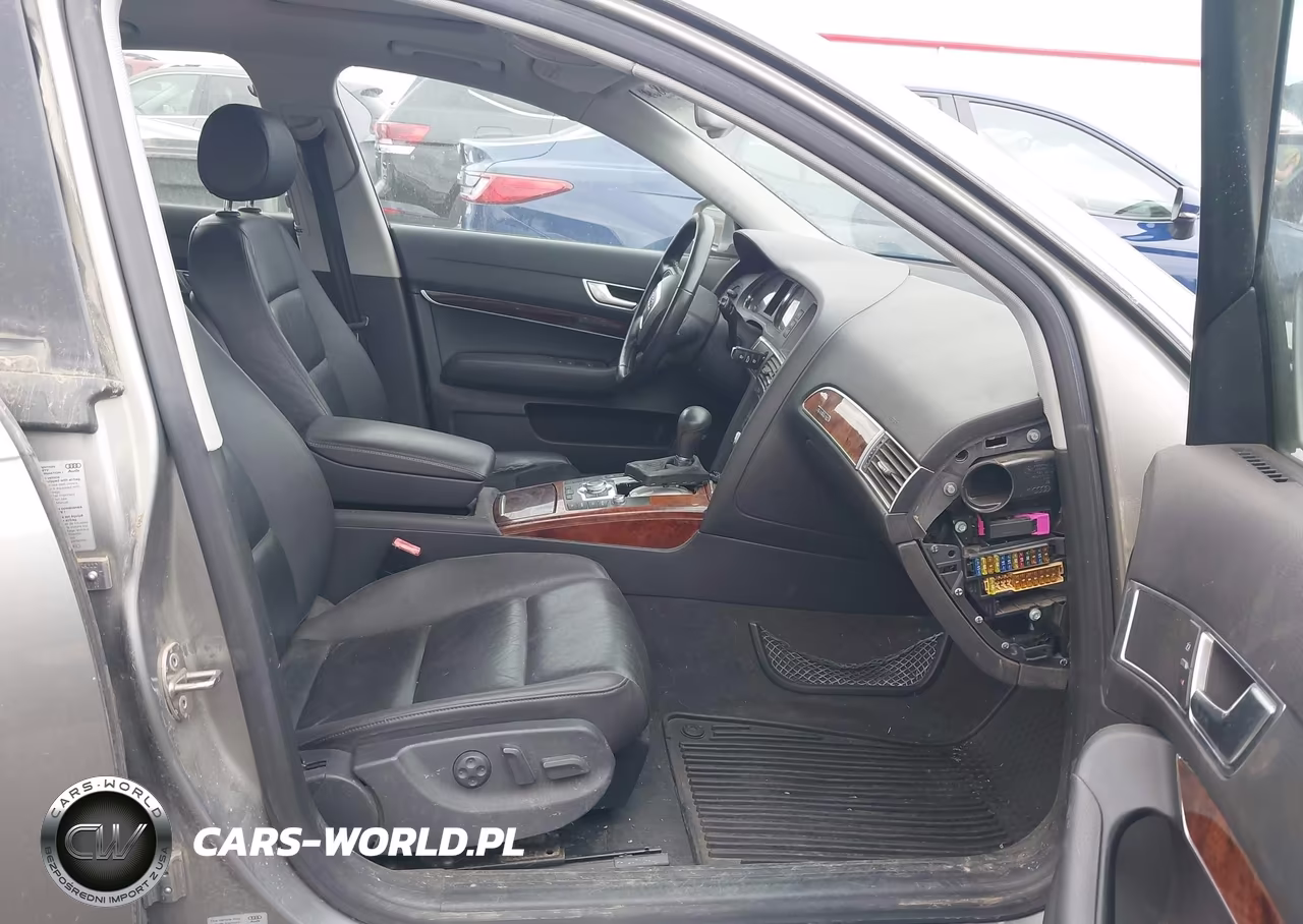 2006 Audi A6 3.2 VIN:WAUDG74F16N024904 - 5
