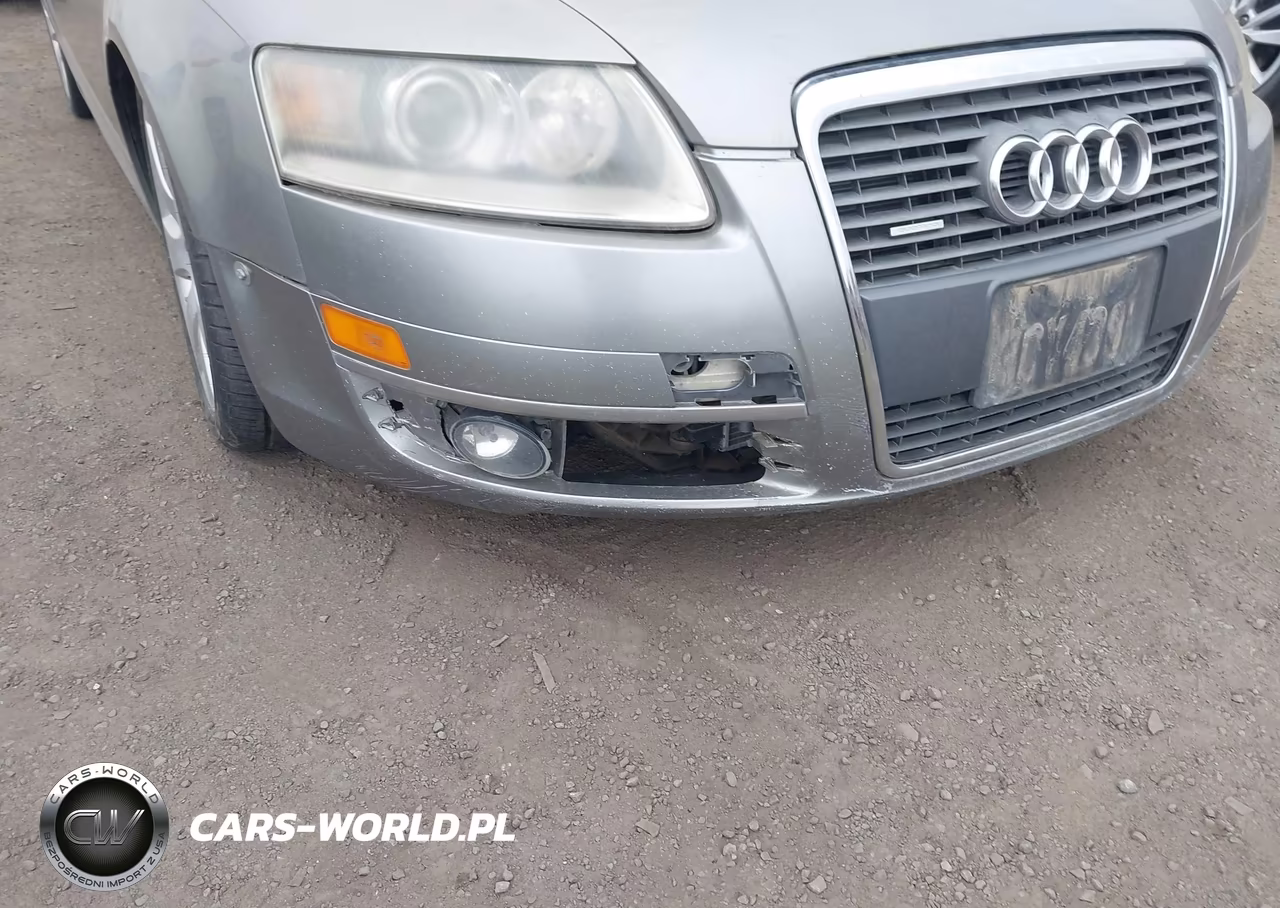2006 Audi A6 3.2 VIN:WAUDG74F16N024904 - 6