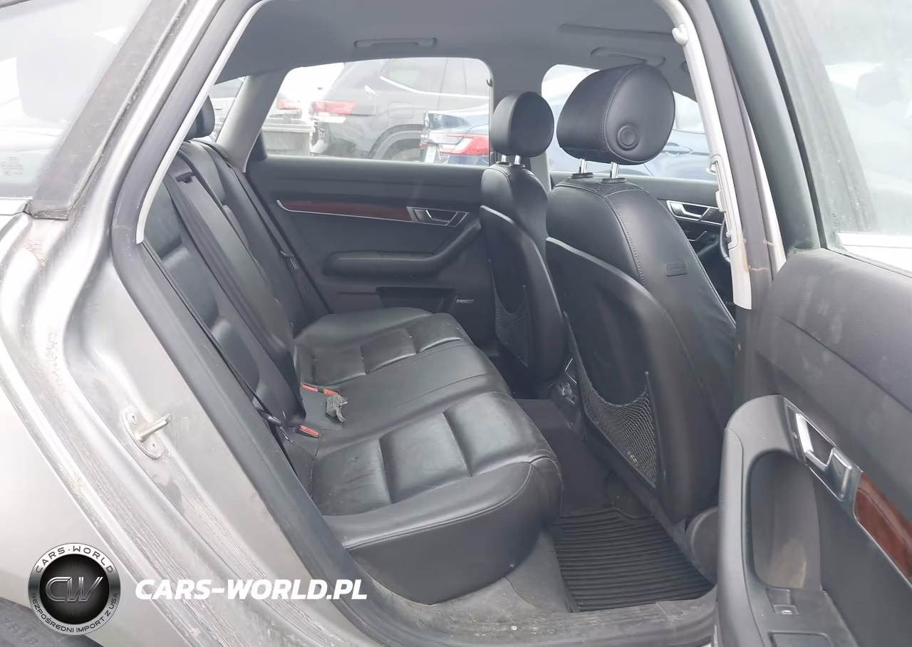 2006 Audi A6 3.2 VIN:WAUDG74F16N024904 - 8