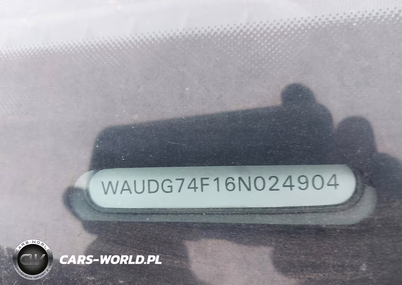 2006 Audi A6 3.2 VIN:WAUDG74F16N024904 - 9