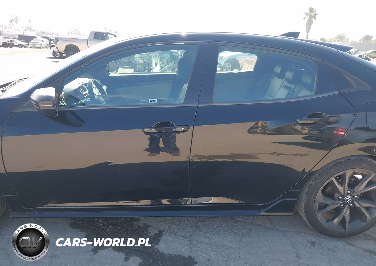 2017 Honda Civic Sport Touring VIN:SHHFK7H96HU417408 - 14