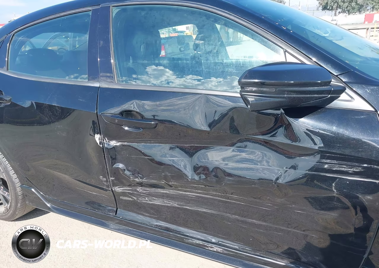 2017 Honda Civic Sport Touring VIN:SHHFK7H96HU417408 - 6
