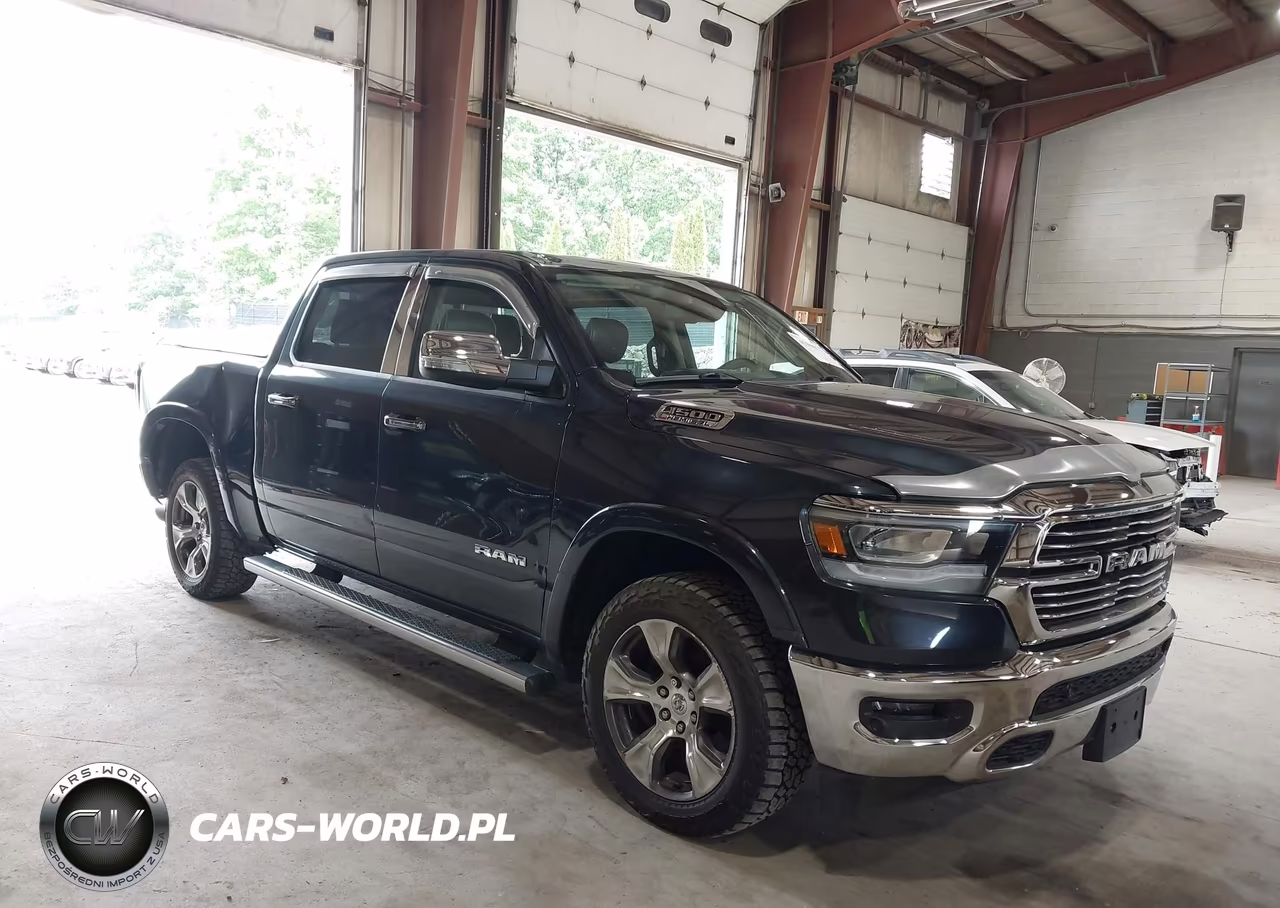 2020 Ram 1500 Laramie 4X4 5'7 Box – zdjęcie 1 z 21