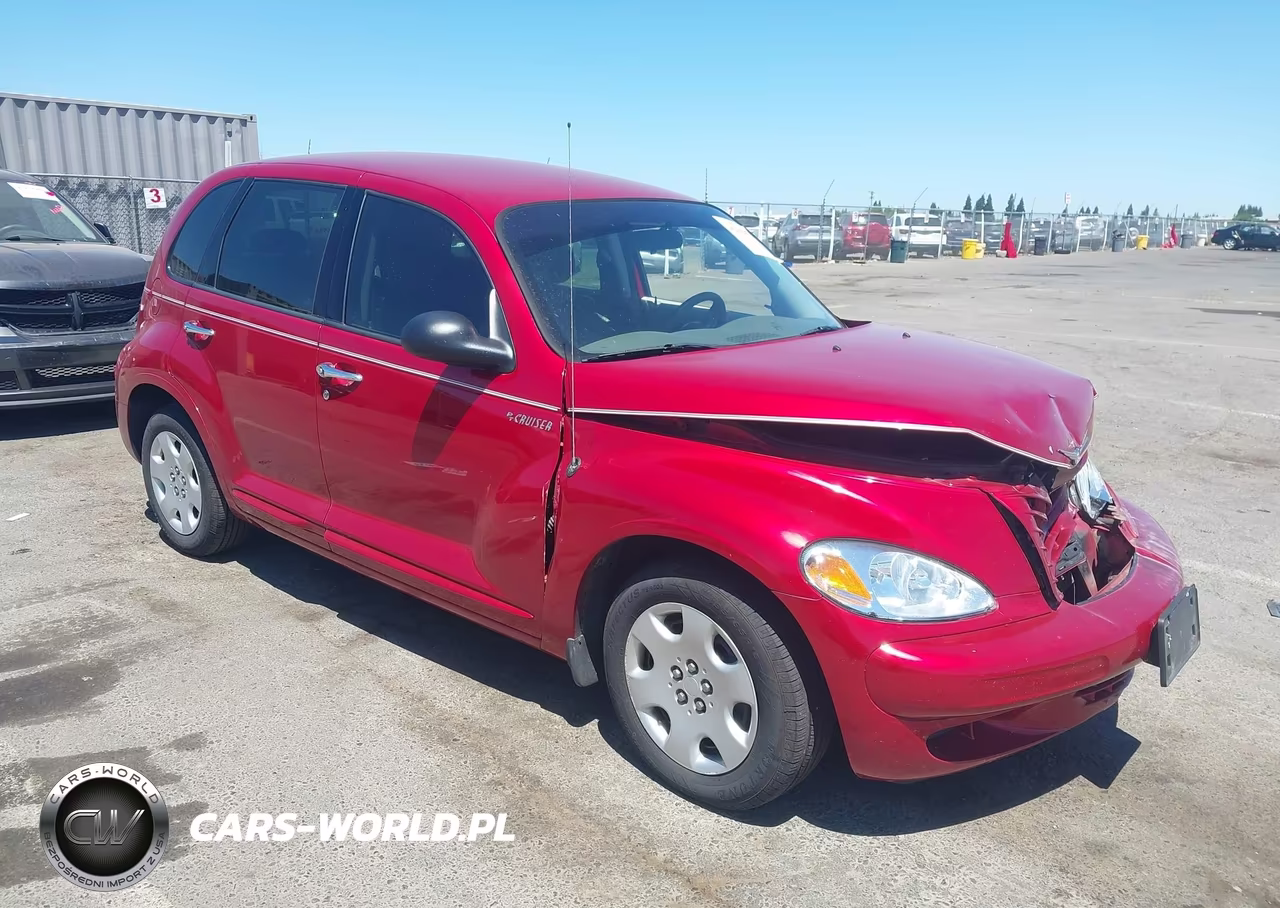 2004 Chrysler Pt Cruiser