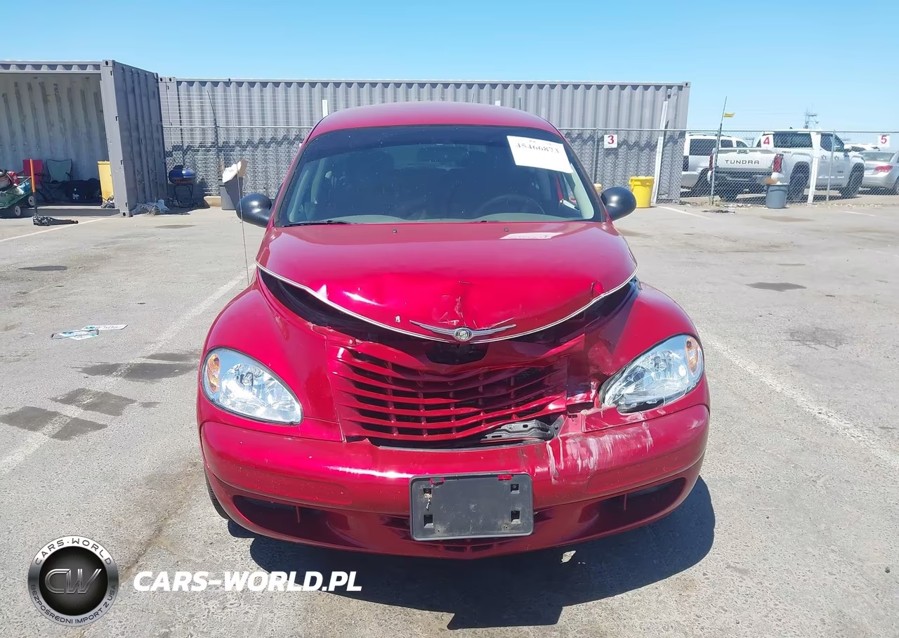 2004 Chrysler Pt Cruiser VIN:3C4FY48BX4T243419 - 12