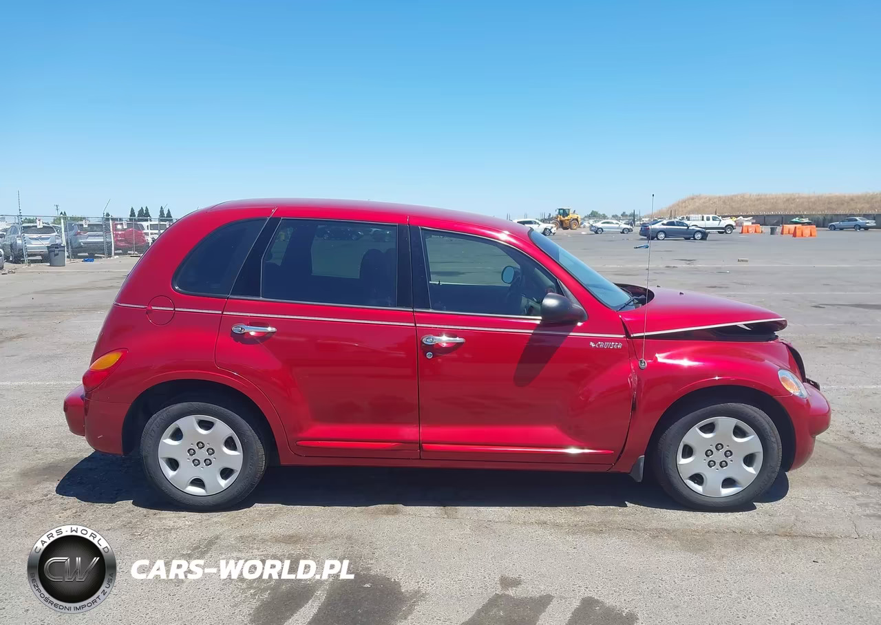 2004 Chrysler Pt Cruiser VIN:3C4FY48BX4T243419 - 13