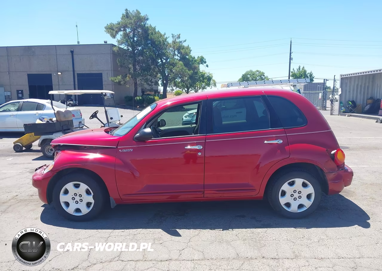 2004 Chrysler Pt Cruiser VIN:3C4FY48BX4T243419 - 14