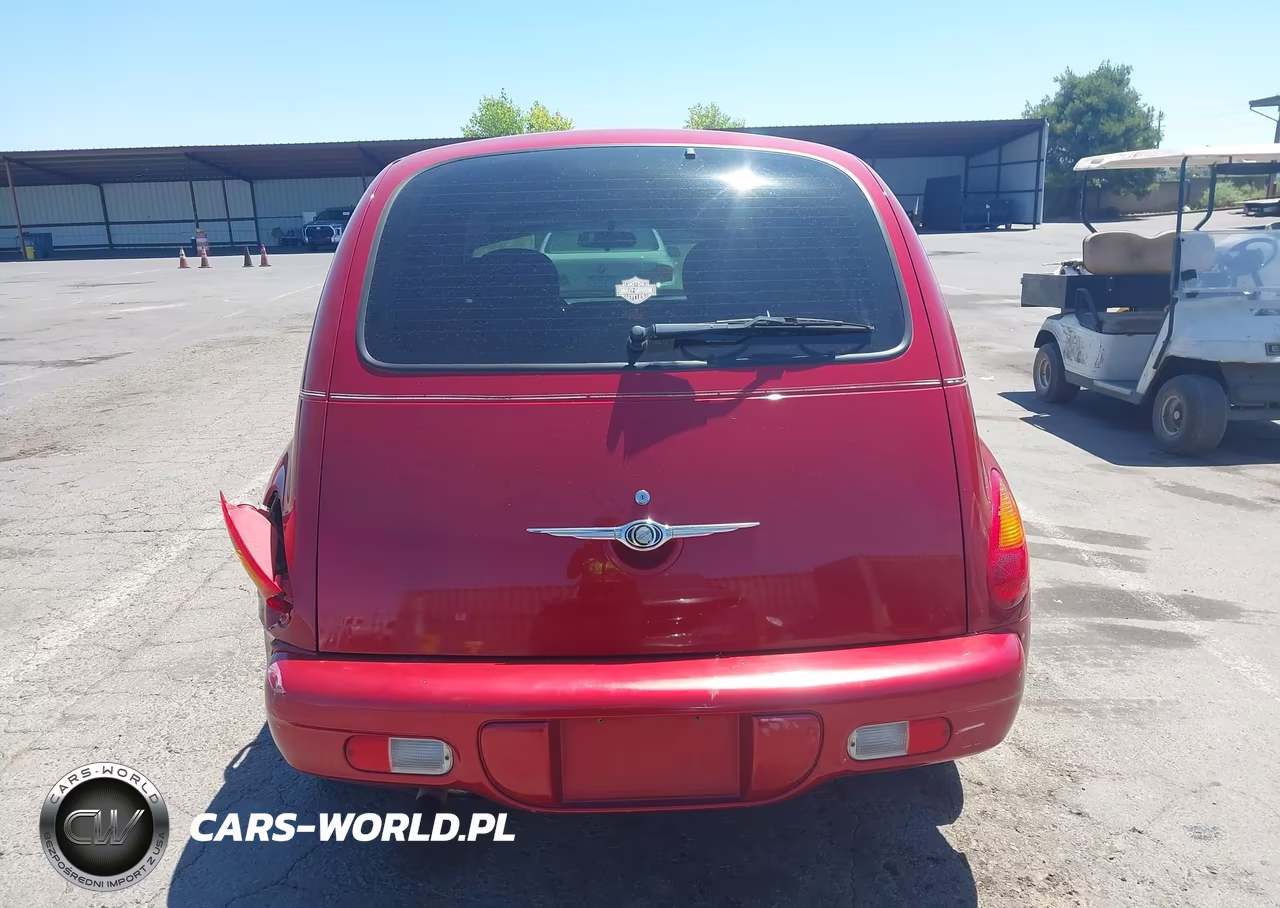2004 Chrysler Pt Cruiser VIN:3C4FY48BX4T243419 - 16