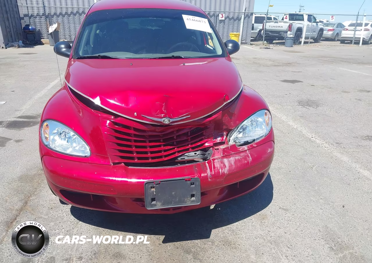 2004 Chrysler Pt Cruiser VIN:3C4FY48BX4T243419 - 6