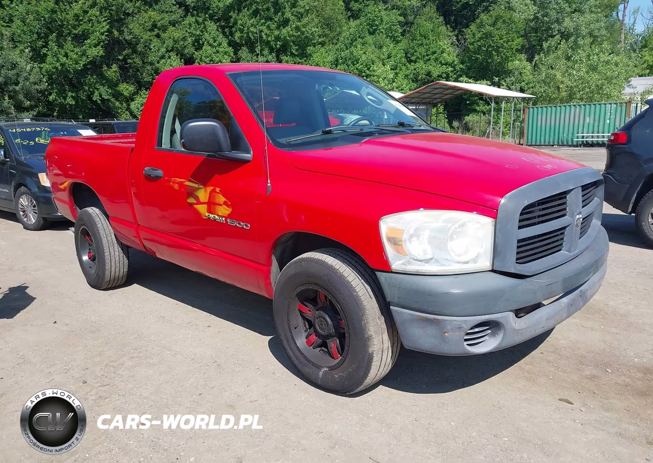 2007 Dodge Ram 1500 St