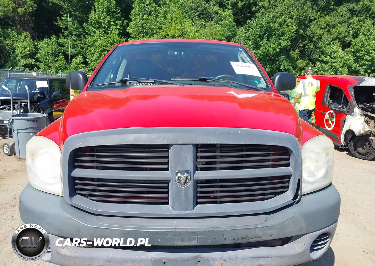 2007 Dodge Ram 1500 St VIN:1D7HA16K87J603044 - 12