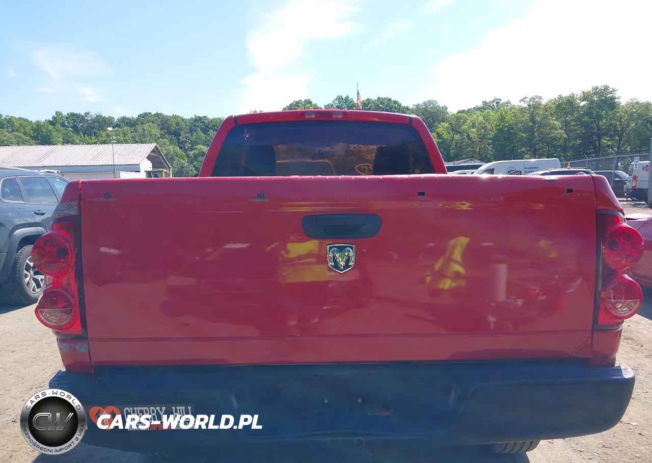 2007 Dodge Ram 1500 St VIN:1D7HA16K87J603044 - 16