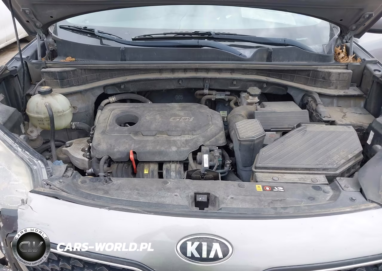 2018 Kia Sportage Lx VIN:KNDPM3AC4J7431561 - 10