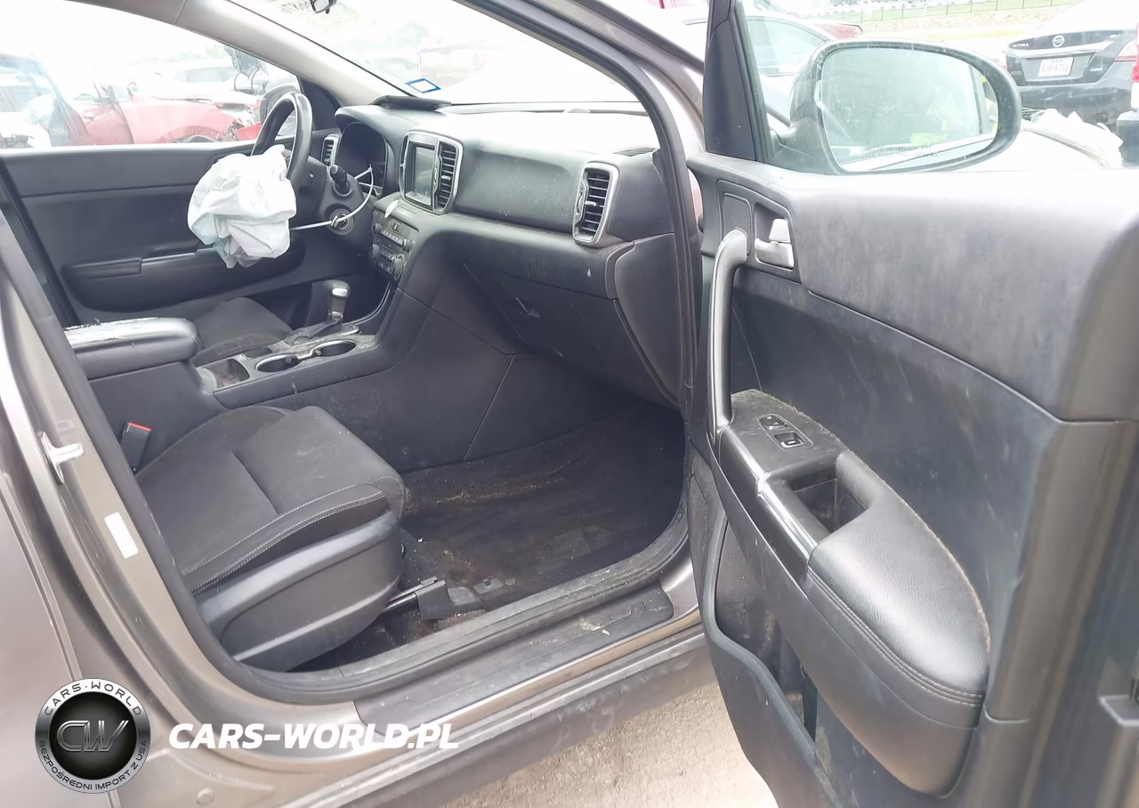 2018 Kia Sportage Lx VIN:KNDPM3AC4J7431561 - 5
