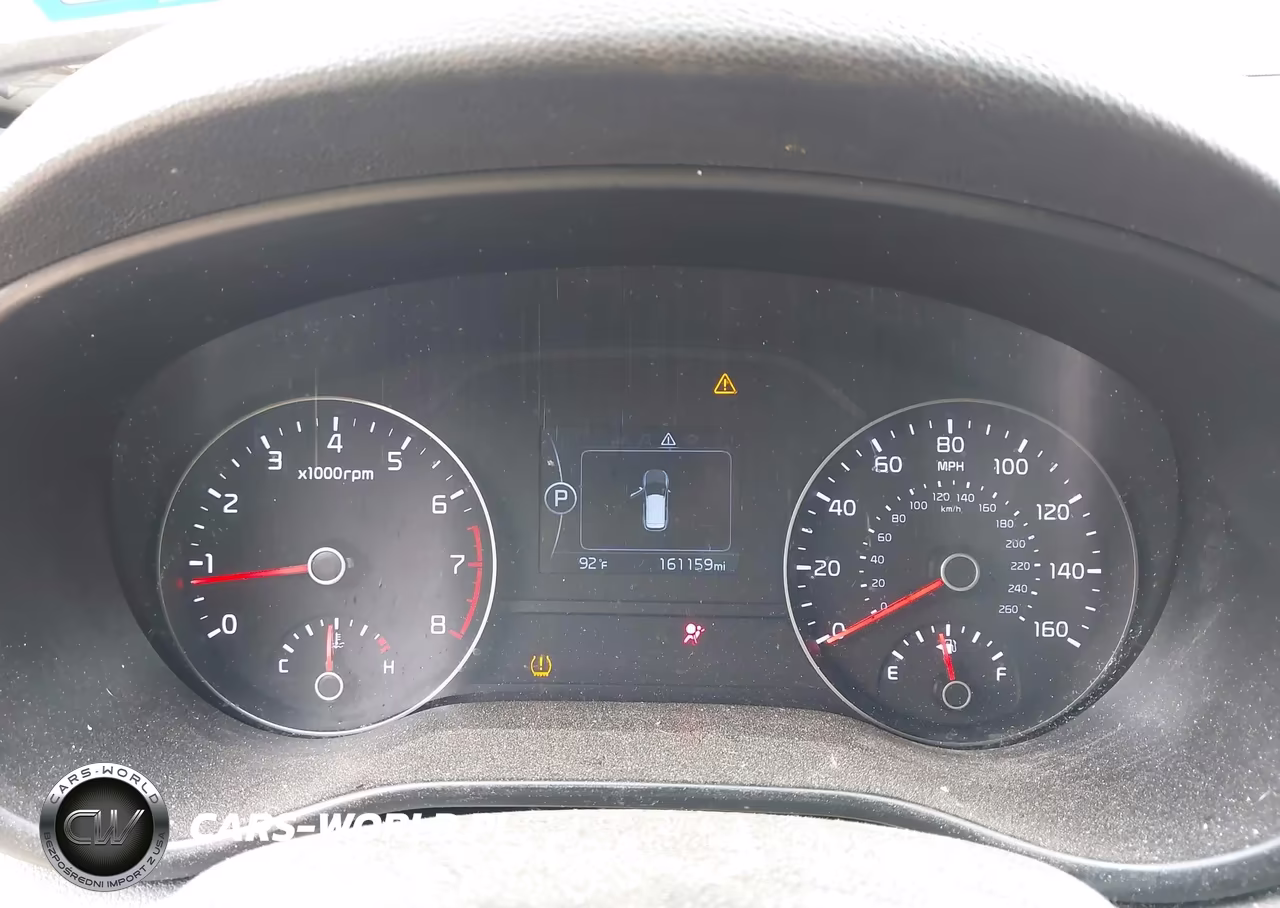 2018 Kia Sportage Lx VIN:KNDPM3AC4J7431561 - 7