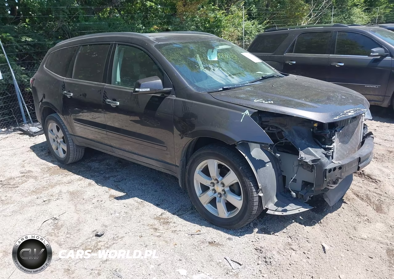 2016 Chevrolet Traverse 1Lt