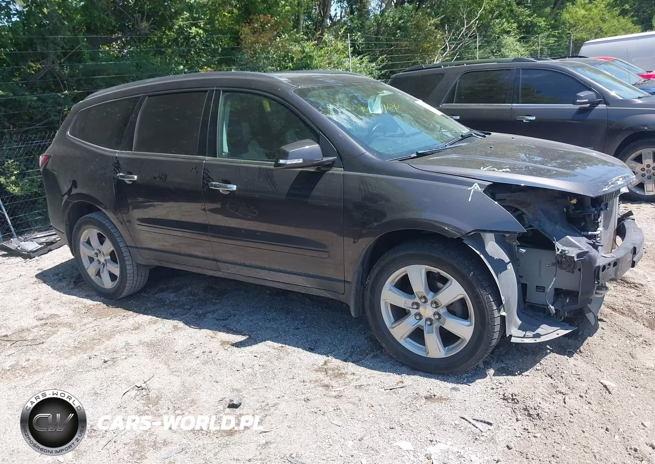 2016 Chevrolet Traverse 1Lt VIN:1GNKRGKD9GJ239890 - 14