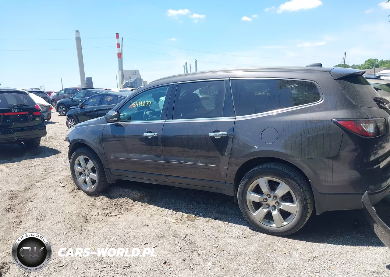 2016 Chevrolet Traverse 1Lt VIN:1GNKRGKD9GJ239890 - 15