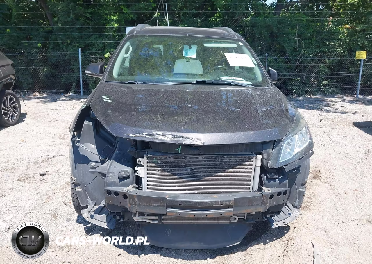 2016 Chevrolet Traverse 1Lt VIN:1GNKRGKD9GJ239890 - 6