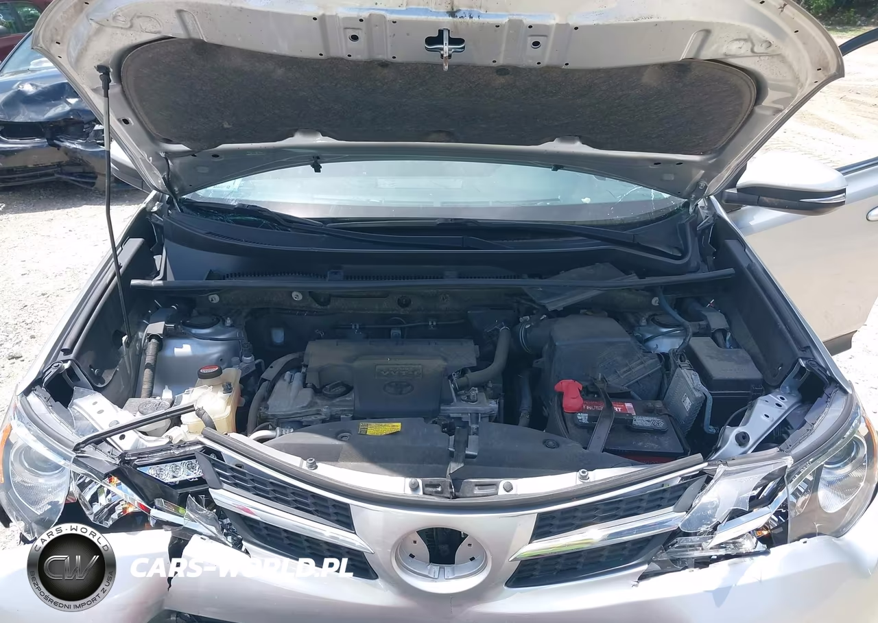 2015 Toyota Rav4 Xle VIN:JTMRFREV2FJ035110 - 10