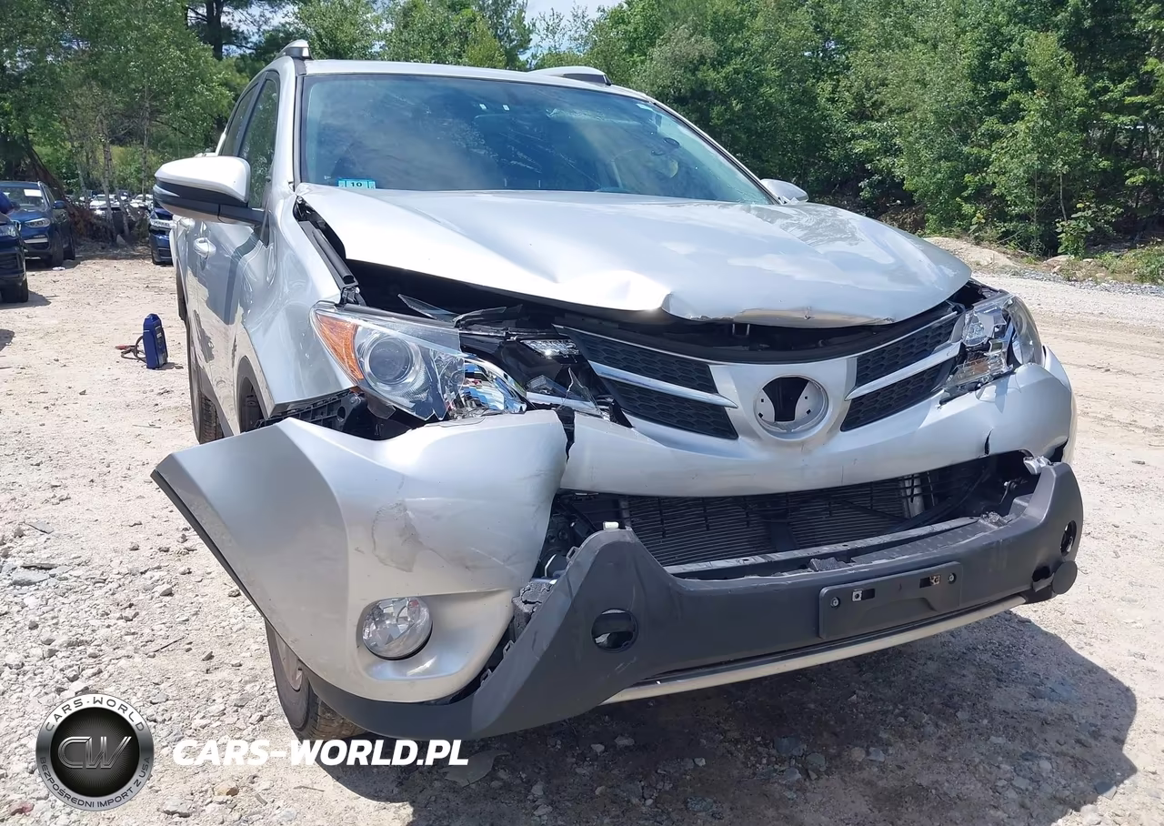 2015 Toyota Rav4 Xle VIN:JTMRFREV2FJ035110 - 12