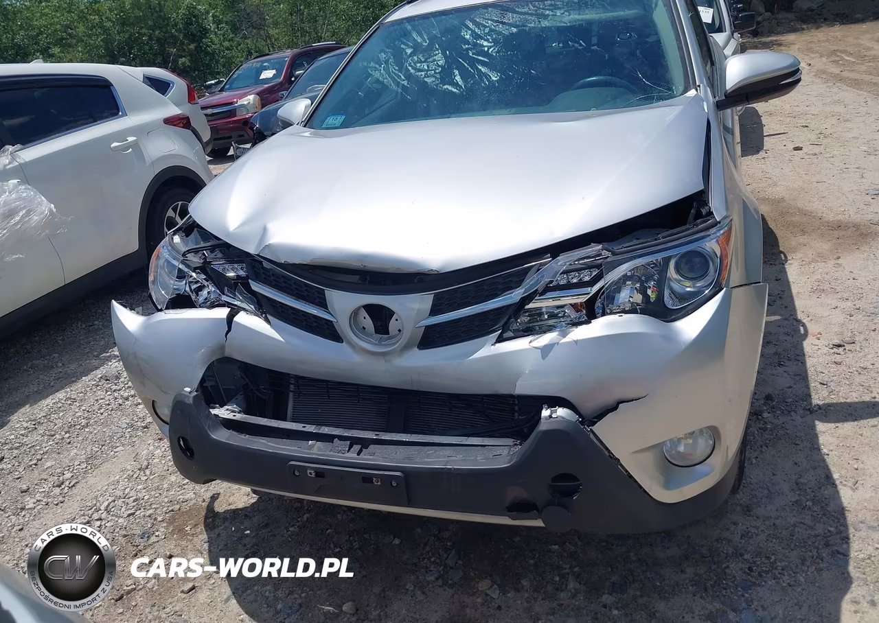 2015 Toyota Rav4 Xle VIN:JTMRFREV2FJ035110 - 6