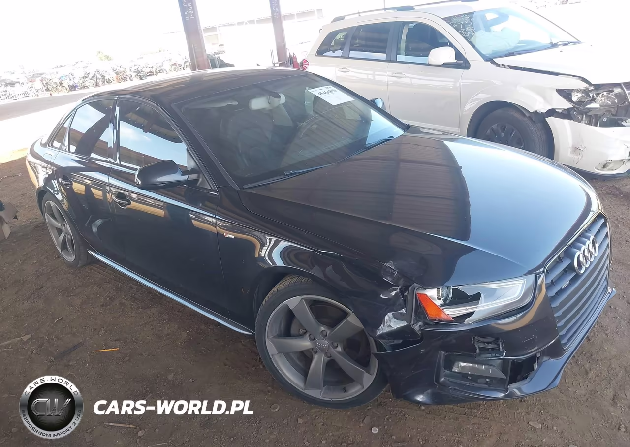 2014 Audi A4 2.0T Premium