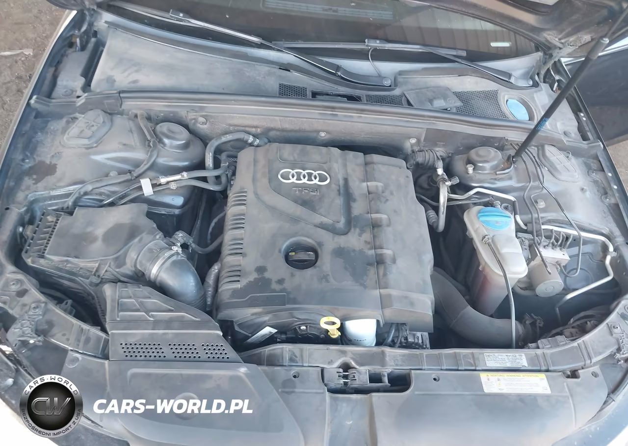 2014 Audi A4 2.0T Premium VIN:WAUFFAFL6EN028005 - 10